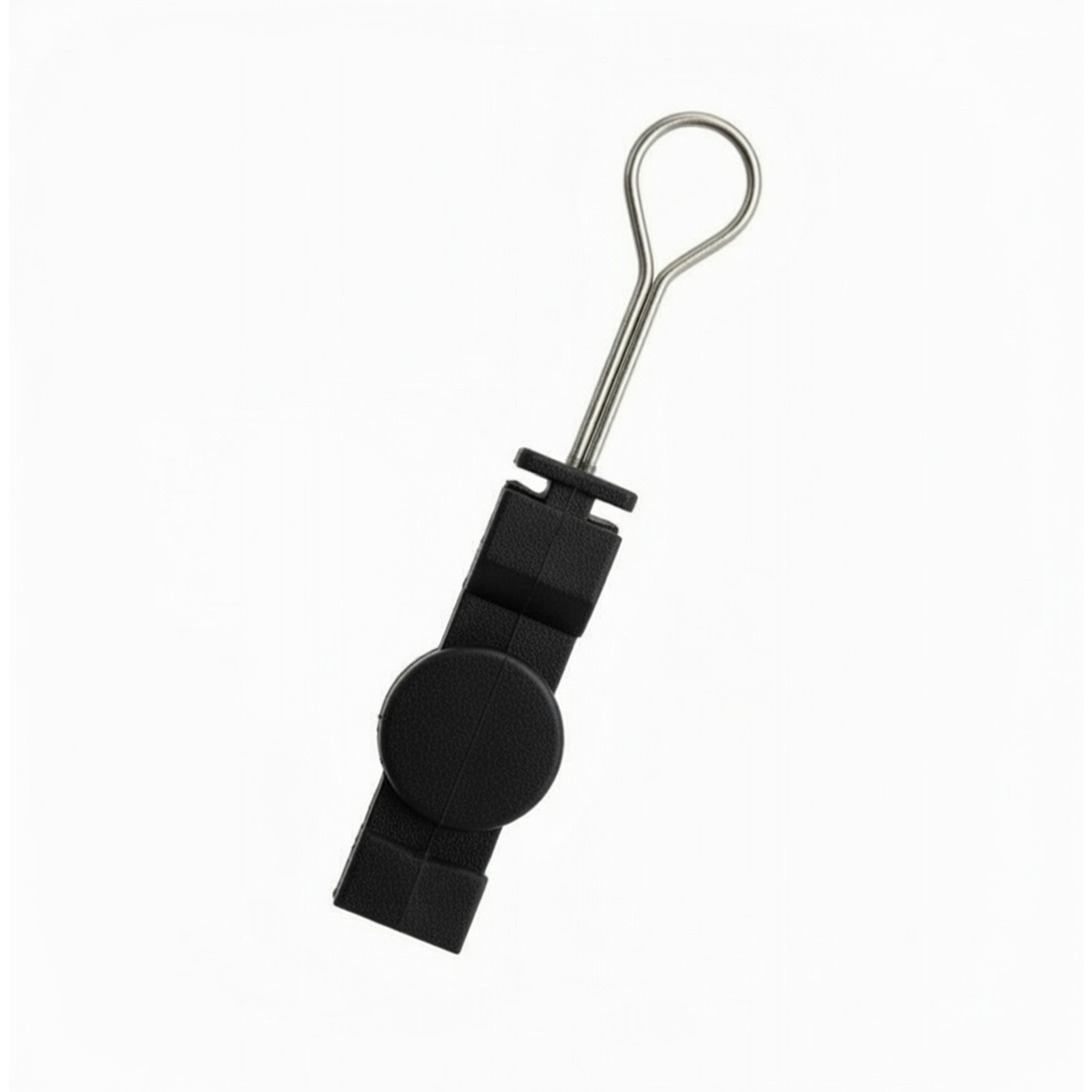 Зажим для FTTH кабеля и Drop-патчкордов для подвеса и крепления